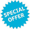 Prices, Special Offers and Testamonials. Special offer